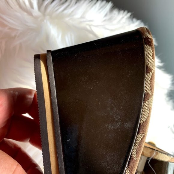 NWOT Coach Geri shoe - Picture 12 of 16